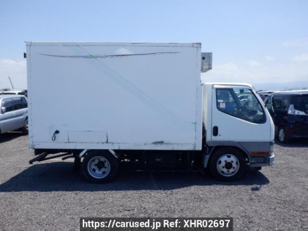 Used 1999 MT mitsubishi canter FE51CB Image[7]