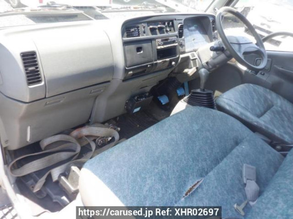 Used 1999 MT mitsubishi canter FE51CB Image[13]