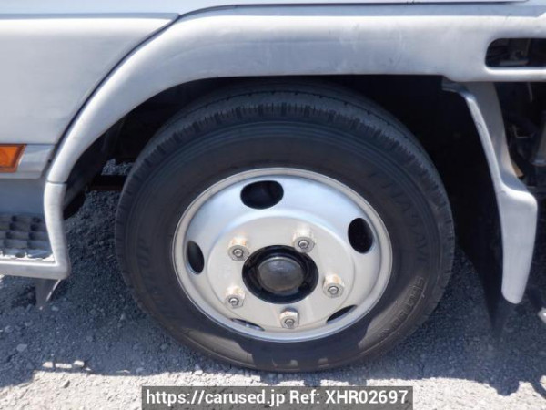 Used 1999 MT mitsubishi canter FE51CB Image[24]