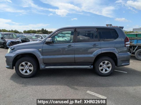 Used 2002 AT toyota land-cruiser-prado RZJ120W Image[3]