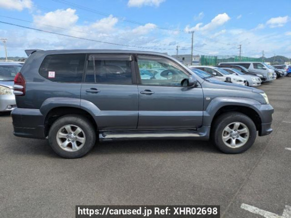 Used 2002 AT toyota land-cruiser-prado RZJ120W Image[7]