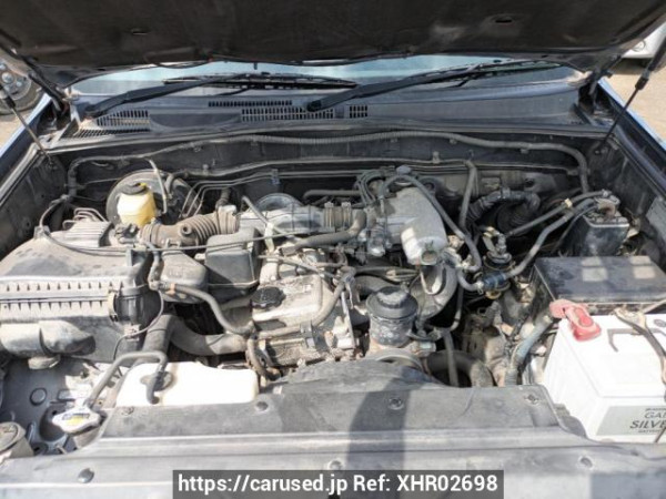 Used 2002 AT toyota land-cruiser-prado RZJ120W Image[9]