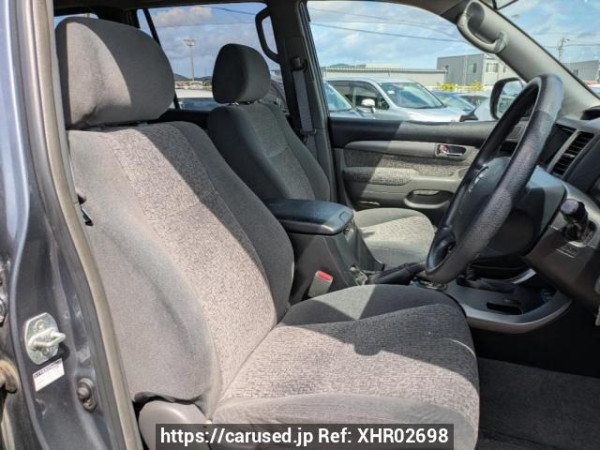 Used 2002 AT toyota land-cruiser-prado RZJ120W Image[12]