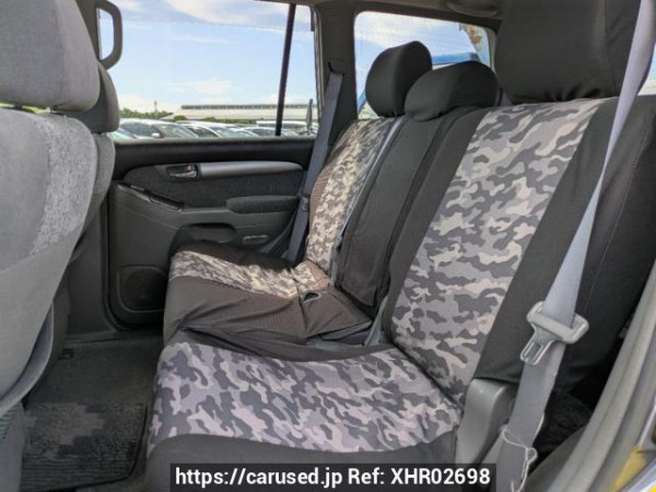 Used 2002 AT toyota land-cruiser-prado RZJ120W Image[16]