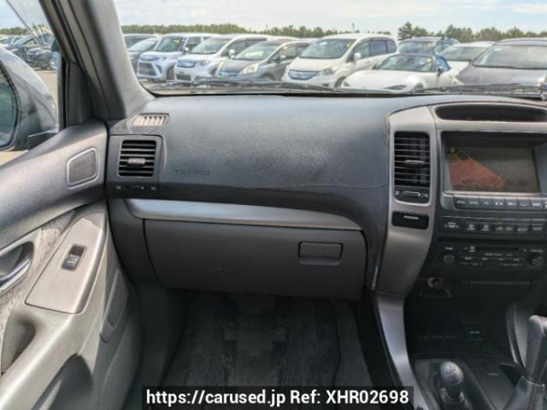 Used 2002 AT toyota land-cruiser-prado RZJ120W Image[18]