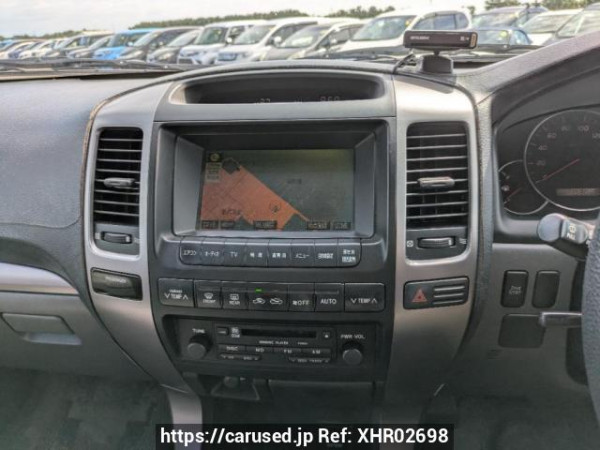 Used 2002 AT toyota land-cruiser-prado RZJ120W Image[20]
