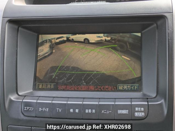Used 2002 AT toyota land-cruiser-prado RZJ120W Image[22]