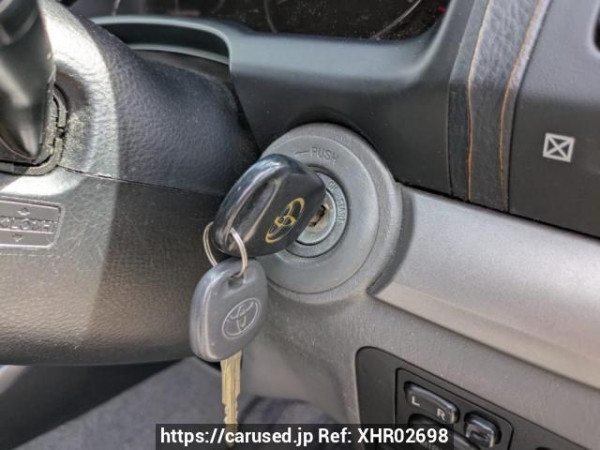 Used 2002 AT toyota land-cruiser-prado RZJ120W Image[27]