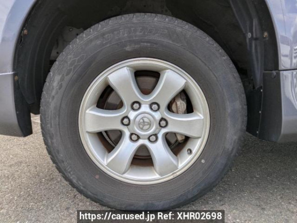 Used 2002 AT toyota land-cruiser-prado RZJ120W Image[30]