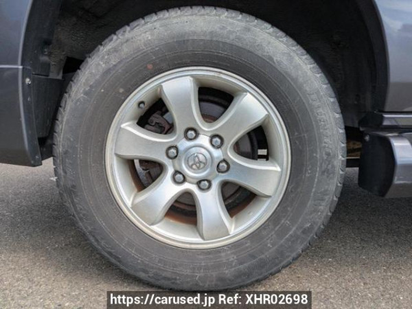 Used 2002 AT toyota land-cruiser-prado RZJ120W Image[31]