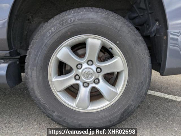 Used 2002 AT toyota land-cruiser-prado RZJ120W Image[32]