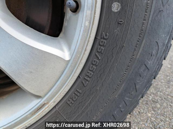 Used 2002 AT toyota land-cruiser-prado RZJ120W Image[33]