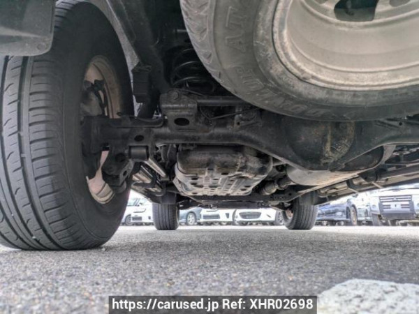 Used 2002 AT toyota land-cruiser-prado RZJ120W Image[37]