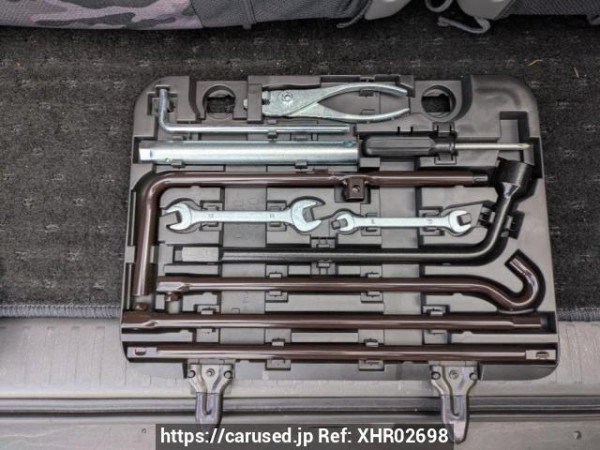 Used 2002 AT toyota land-cruiser-prado RZJ120W Image[39]