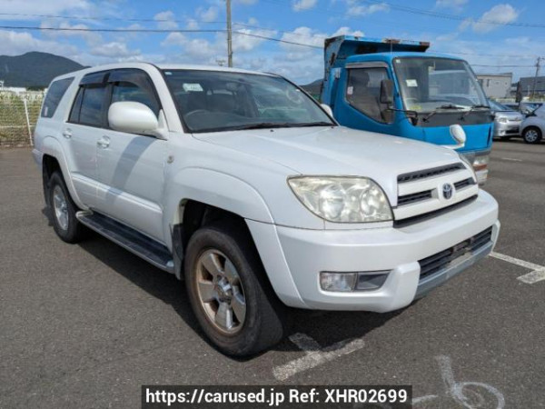 Used 2003 AT toyota hilux-surf RZN215W Image[0]