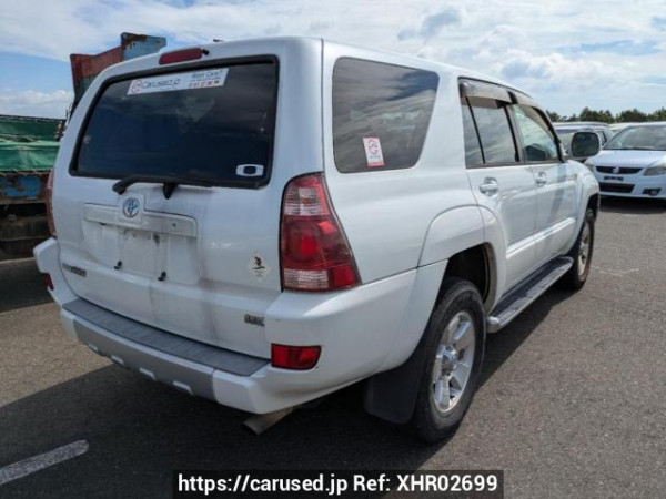 Used 2003 AT toyota hilux-surf RZN215W Image[5]