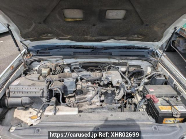 Used 2003 AT toyota hilux-surf RZN215W Image[7]