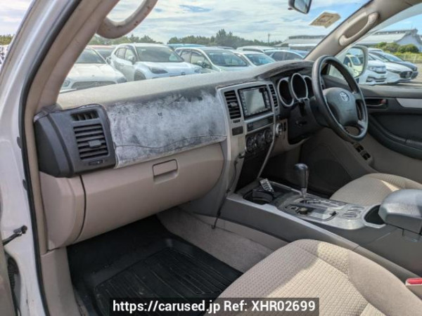 Used 2003 AT toyota hilux-surf RZN215W Image[11]