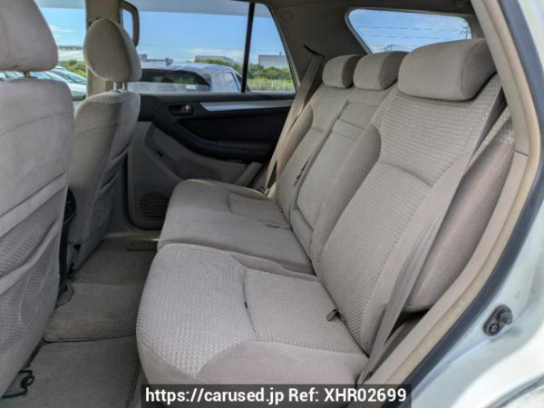 Used 2003 AT toyota hilux-surf RZN215W Image[14]