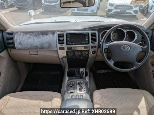 Used 2003 AT toyota hilux-surf RZN215W Image[15]