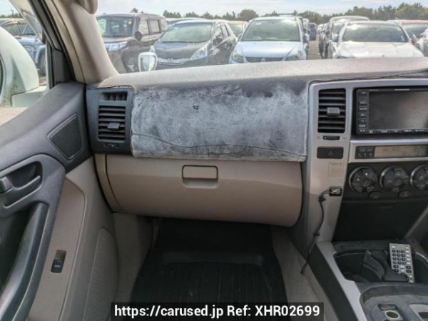 Used 2003 AT toyota hilux-surf RZN215W Image[16]