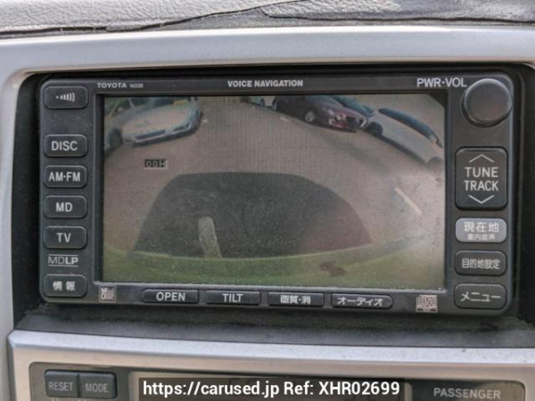 Used 2003 AT toyota hilux-surf RZN215W Image[19]