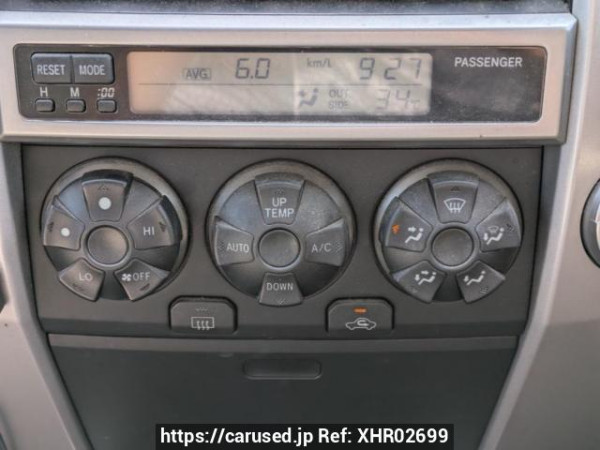 Used 2003 AT toyota hilux-surf RZN215W Image[20]