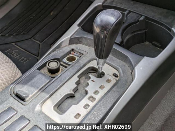 Used 2003 AT toyota hilux-surf RZN215W Image[21]