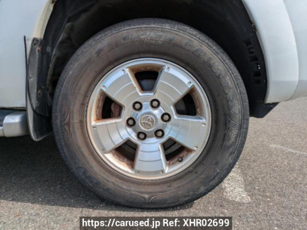 Used 2003 AT toyota hilux-surf RZN215W Image[26]