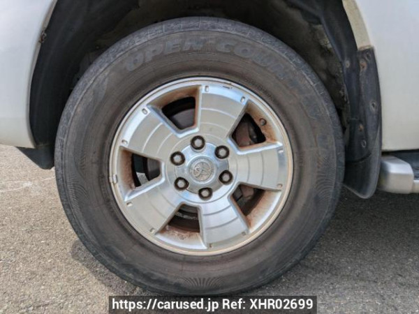 Used 2003 AT toyota hilux-surf RZN215W Image[27]