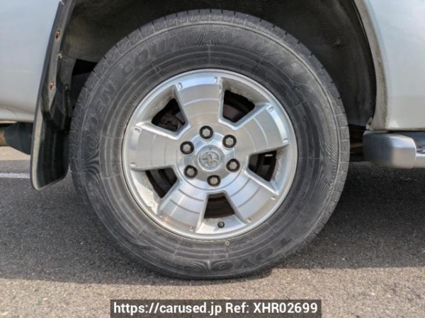 Used 2003 AT toyota hilux-surf RZN215W Image[28]