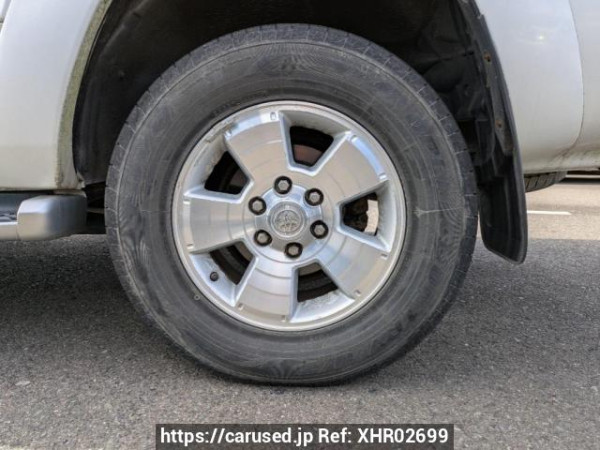 Used 2003 AT toyota hilux-surf RZN215W Image[29]