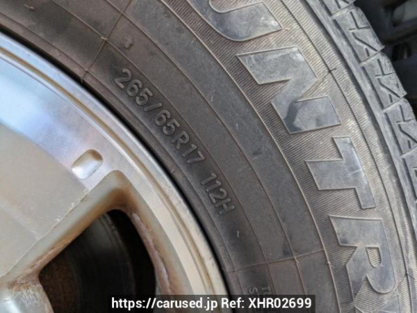 Used 2003 AT toyota hilux-surf RZN215W Image[30]
