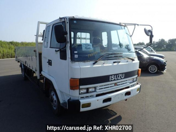 Used 1985 MT isuzu forward FRR12JA Image[0]
