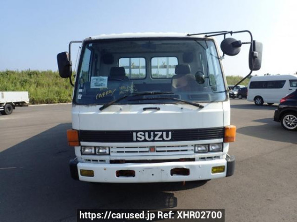 Used 1985 MT isuzu forward FRR12JA Image[1]