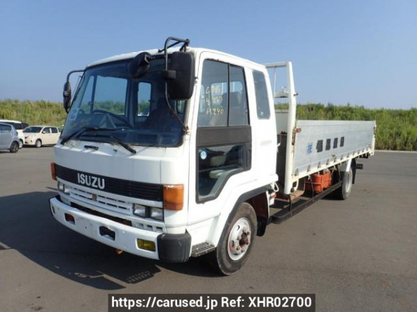 Used 1985 MT isuzu forward FRR12JA Image[2]