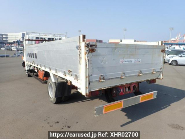 Used 1985 MT isuzu forward FRR12JA Image[3]
