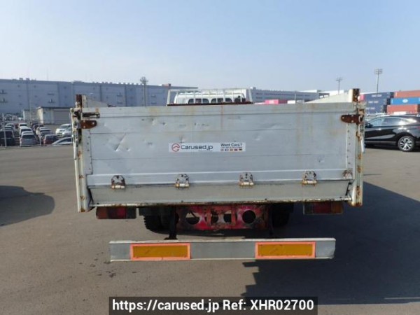 Used 1985 MT isuzu forward FRR12JA Image[4]