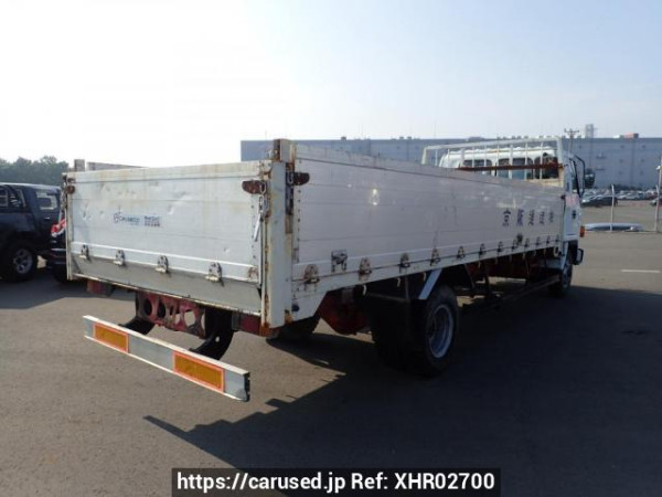 Used 1985 MT isuzu forward FRR12JA Image[5]
