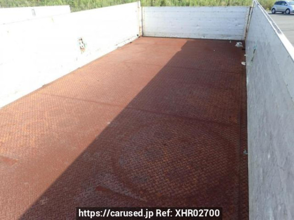 Used 1985 MT isuzu forward FRR12JA Image[7]