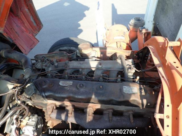 Used 1985 MT isuzu forward FRR12JA Image[8]