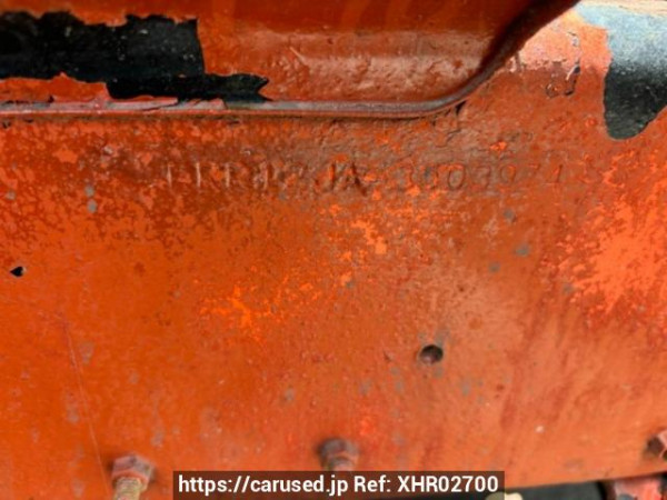 Used 1985 MT isuzu forward FRR12JA Image[9]