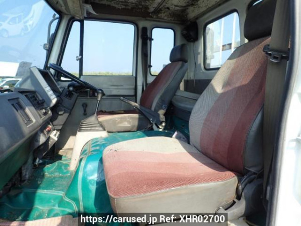 Used 1985 MT isuzu forward FRR12JA Image[11]
