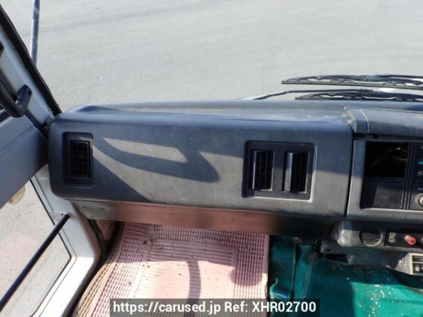 Used 1985 MT isuzu forward FRR12JA Image[12]