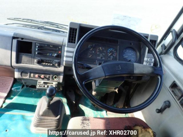 Used 1985 MT isuzu forward FRR12JA Image[13]