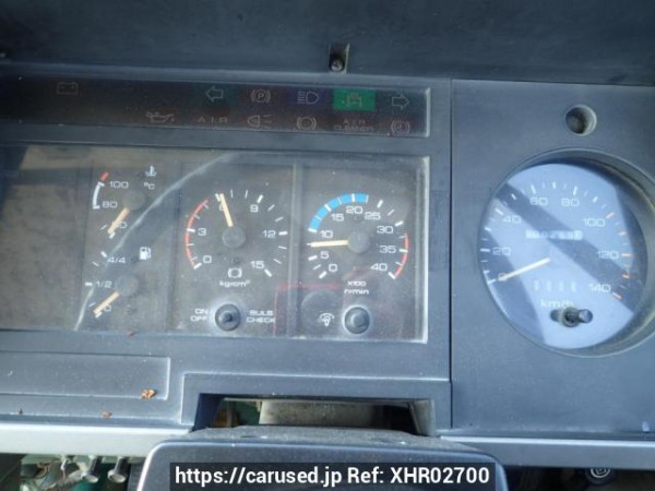 Used 1985 MT isuzu forward FRR12JA Image[14]