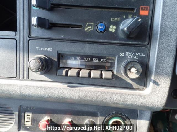 Used 1985 MT isuzu forward FRR12JA Image[16]