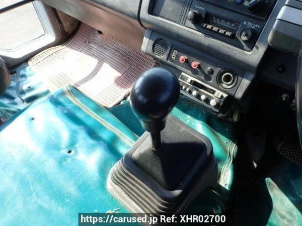 Used 1985 MT isuzu forward FRR12JA Image[17]