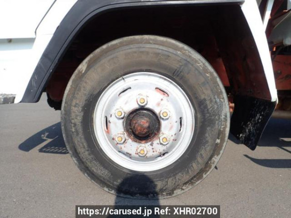 Used 1985 MT isuzu forward FRR12JA Image[19]