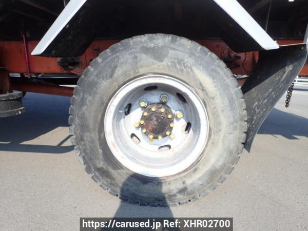 Used 1985 MT isuzu forward FRR12JA Image[20]